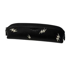 Coach Pencil Case Set With Lightning Bolt Print